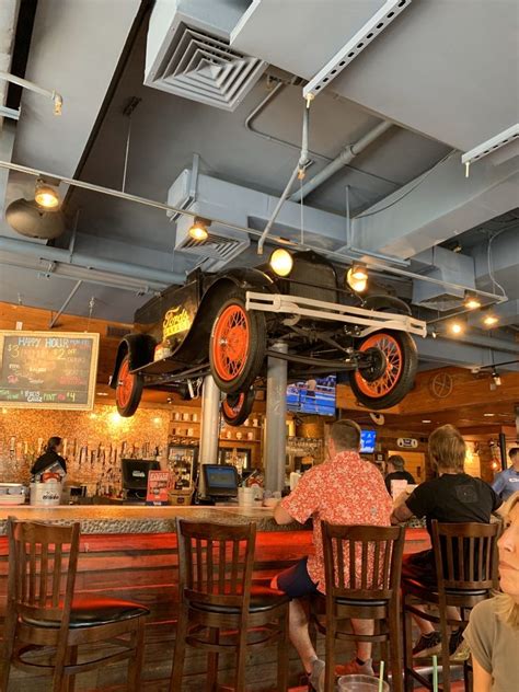 ford garage restaurant fort myers|ford's garage happy hour.